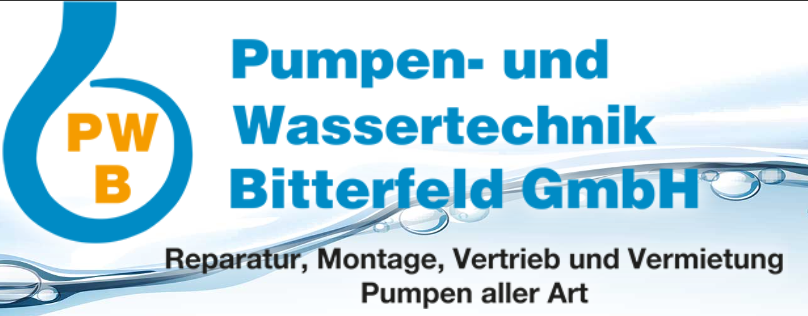 Pumpen- und Wassertechnik Bitterfeld GmbH
